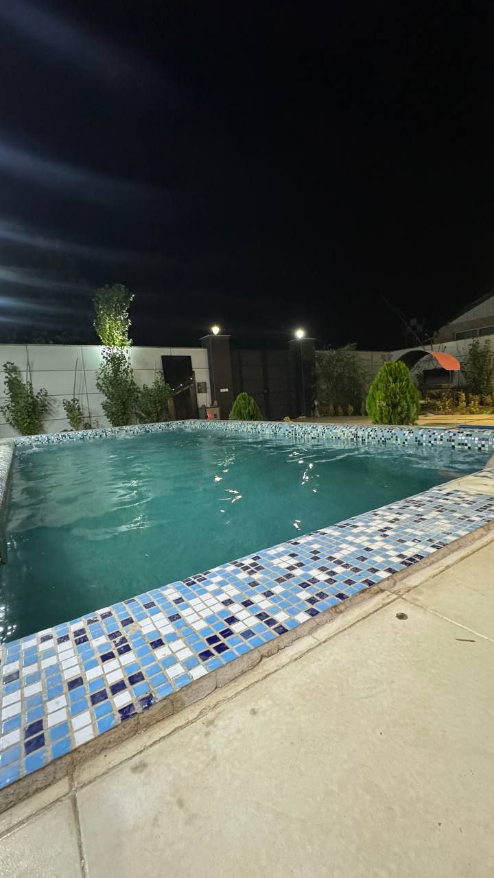 ویلا دوخواب استخر دار