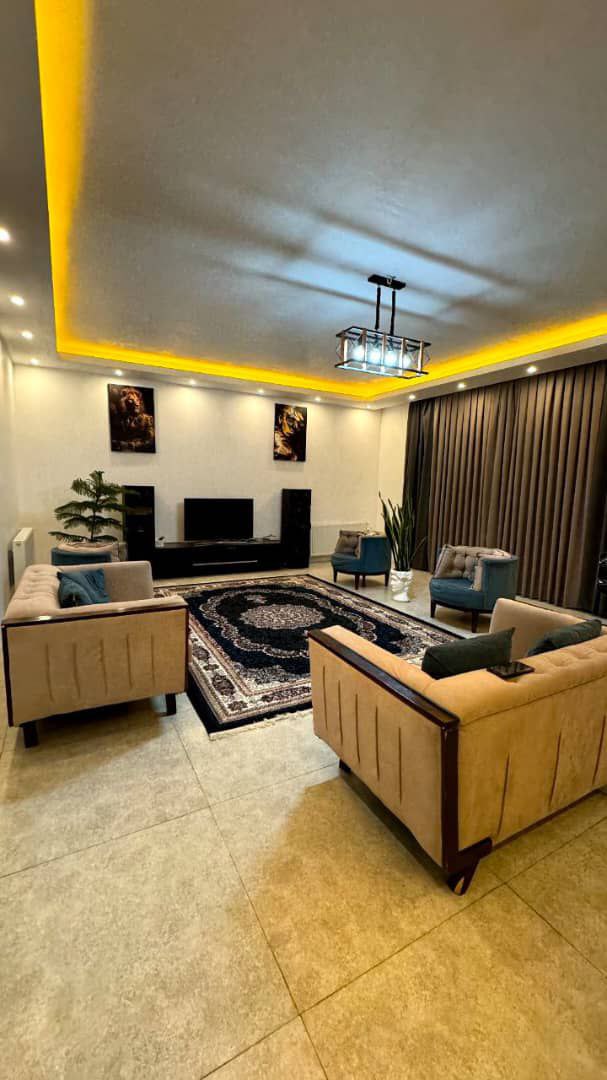 ویلا دوخواب استخر دار