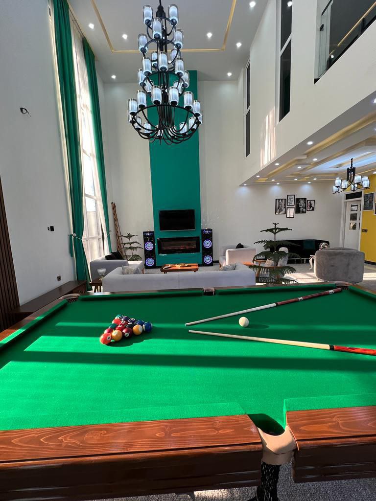 ویلا دوخواب استخر دار(تندیس۳)