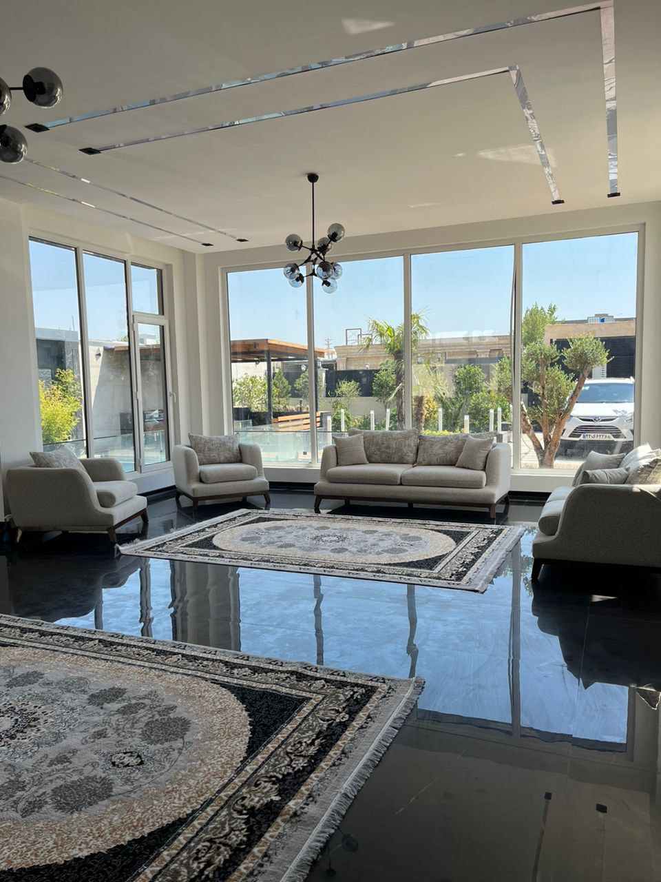 ویلا دوخواب استخر دار(تندیس۴)