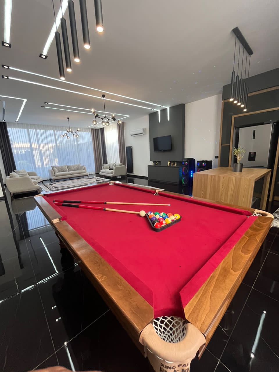 ویلا دوخواب استخر دار(تندیس۴)