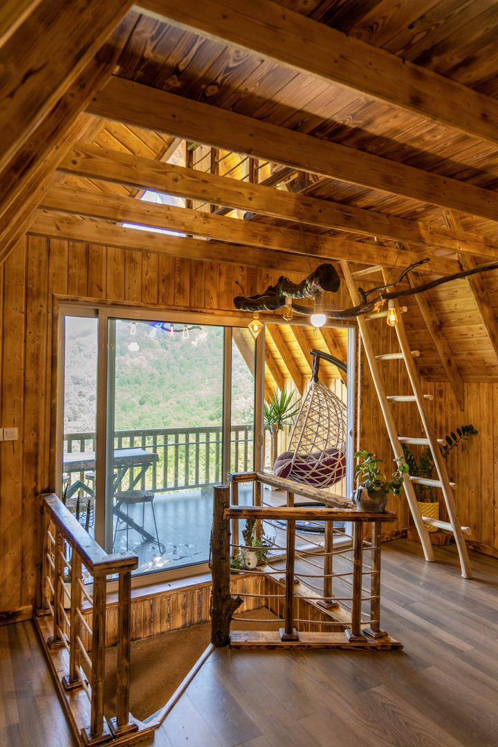 کلبه سه خواب