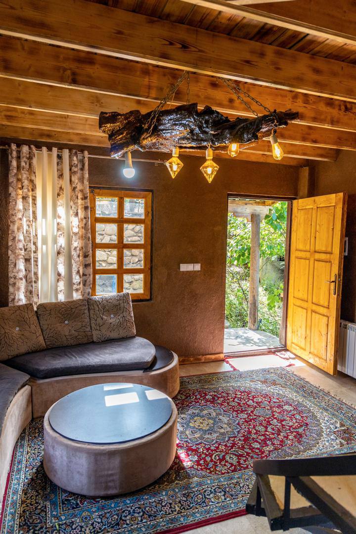 کلبه سه خواب