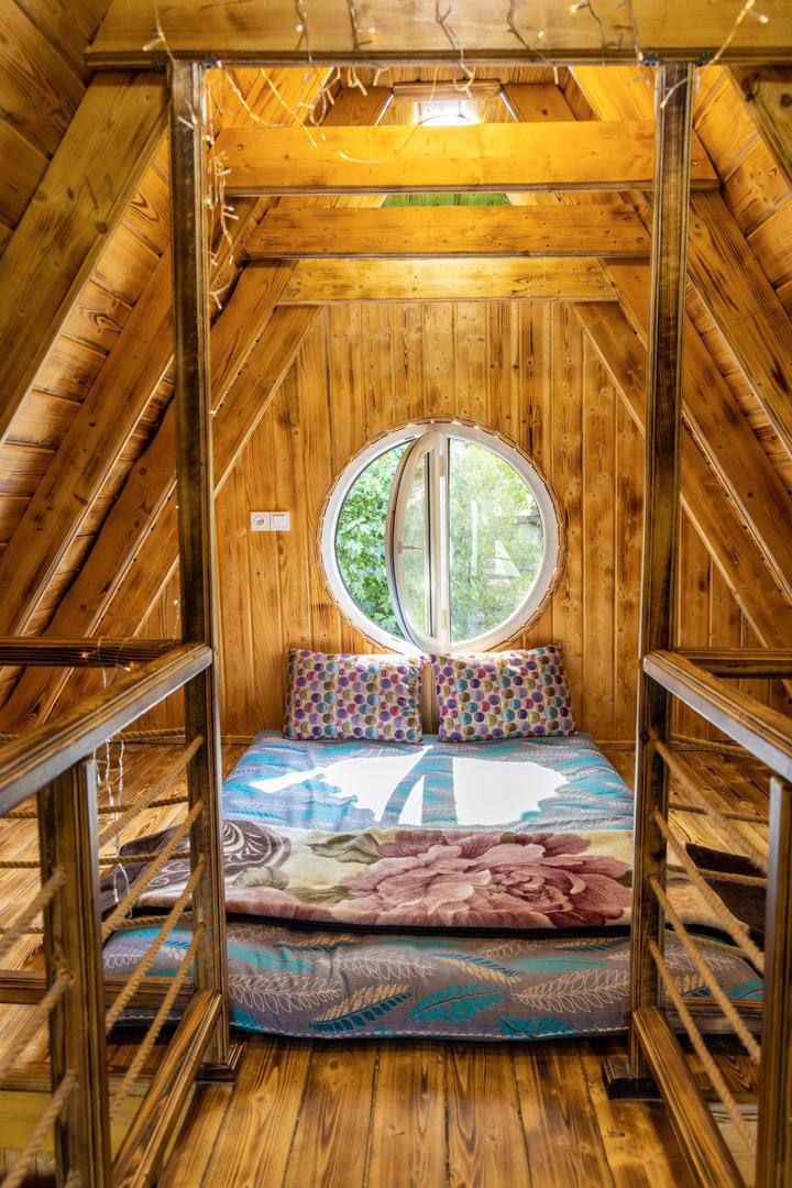 کلبه سه خواب