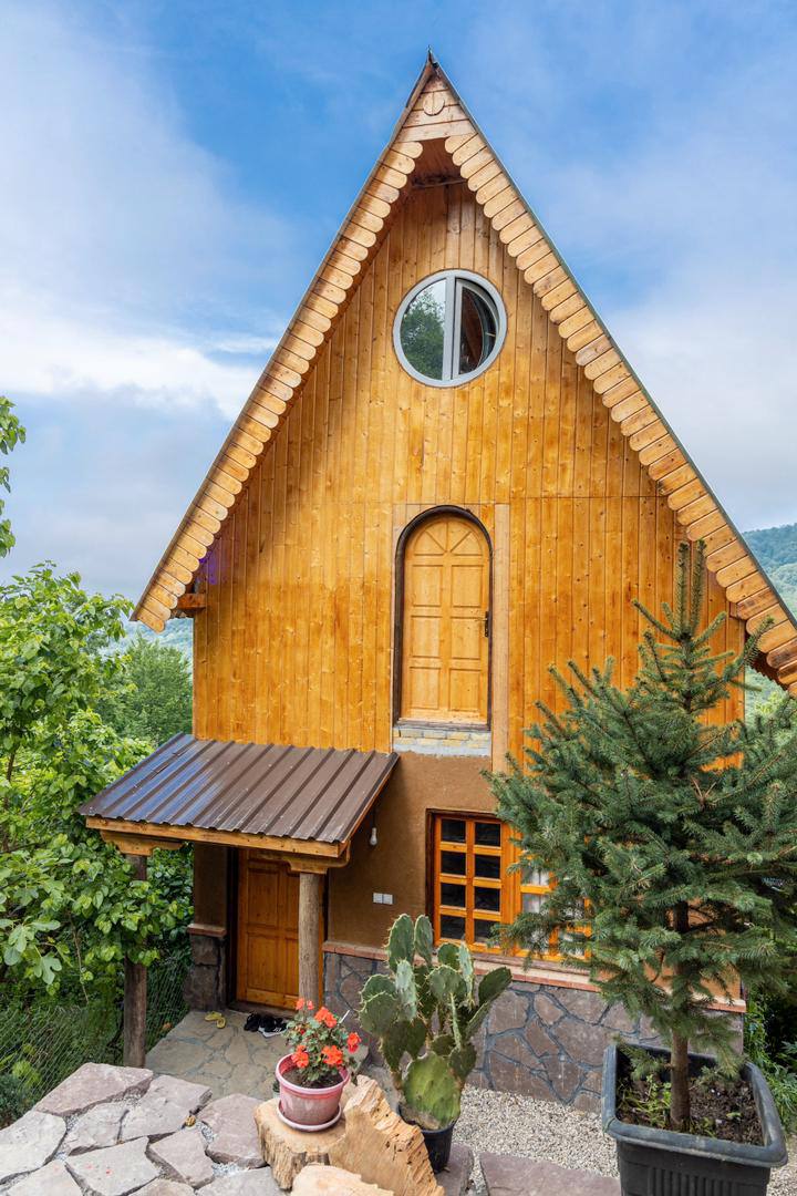 کلبه سه خواب