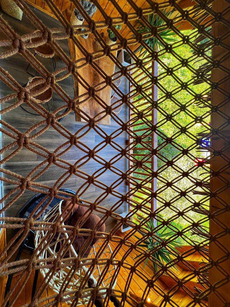 کلبه سه خواب