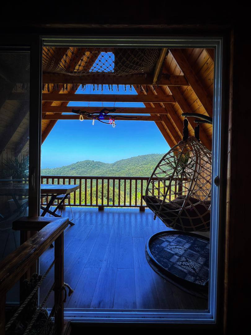 کلبه سه خواب