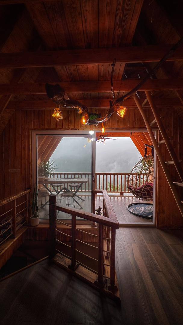 کلبه سه خواب