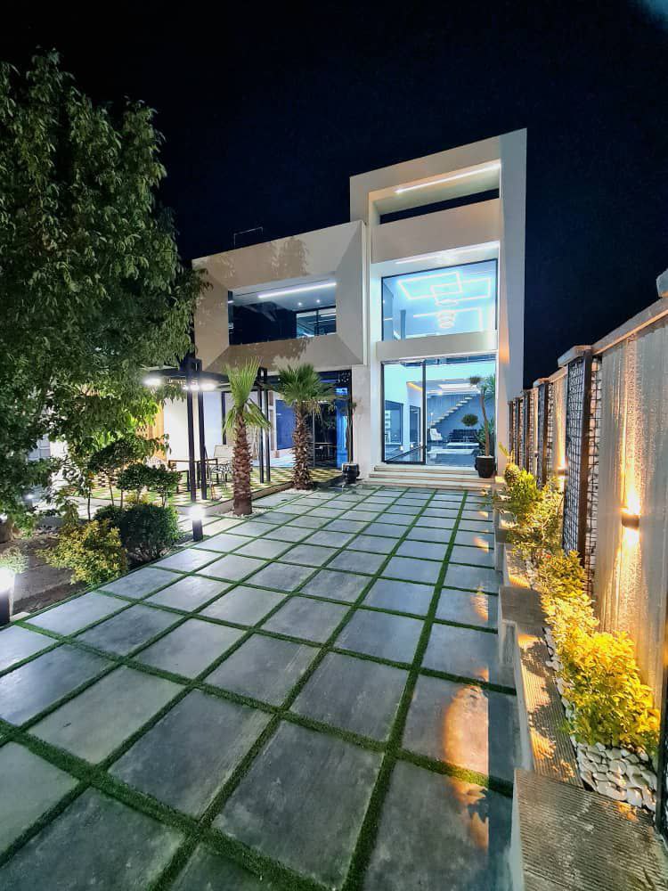 ویلا دوخواب استخر دار(ریکو)