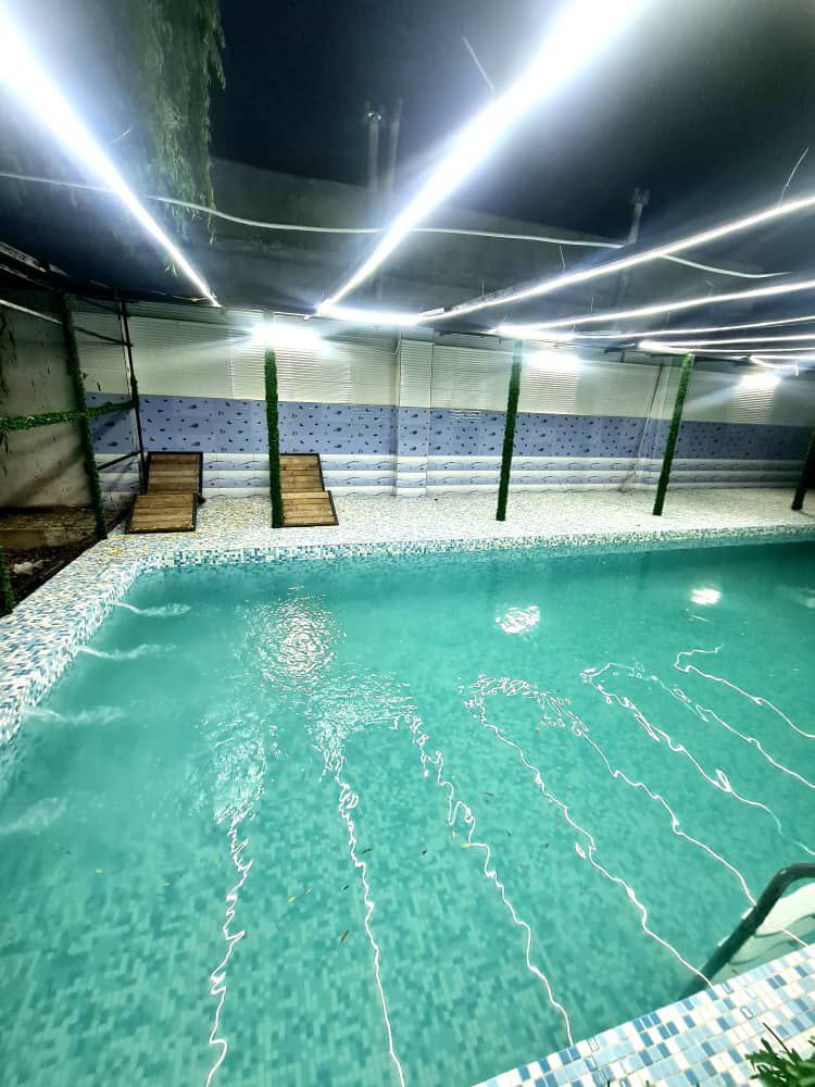 ویلا سه خواب استخر دار(بهشت)