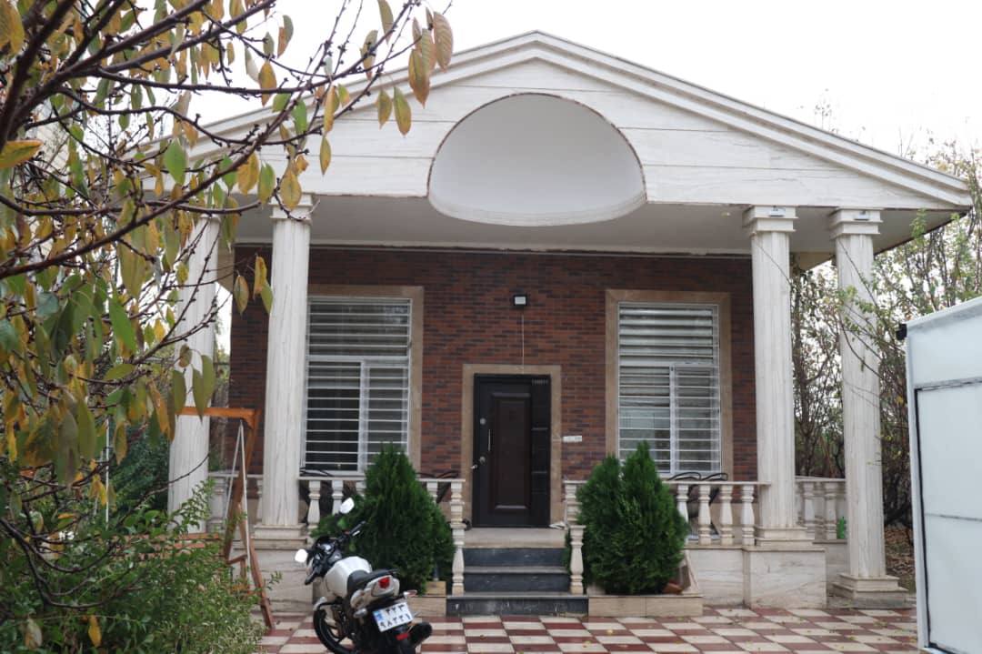 ویلا دو خواب استخر دار و جكوزى