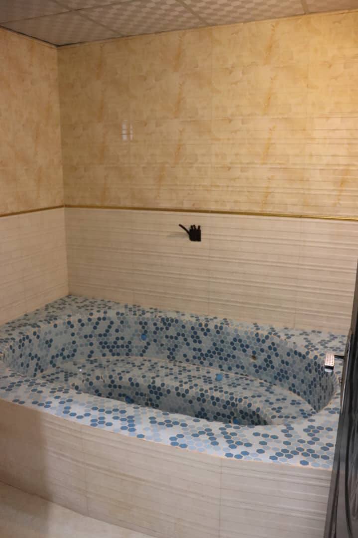 ویلا دو خواب استخر دار و جكوزى