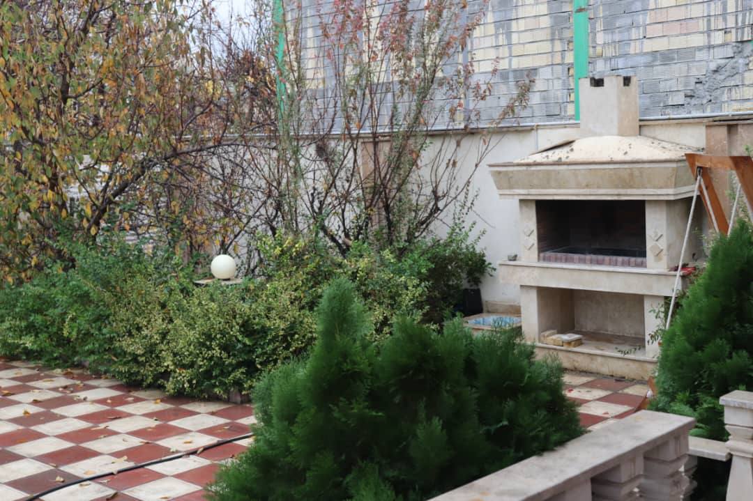 ویلا دو خواب استخر دار و جكوزى