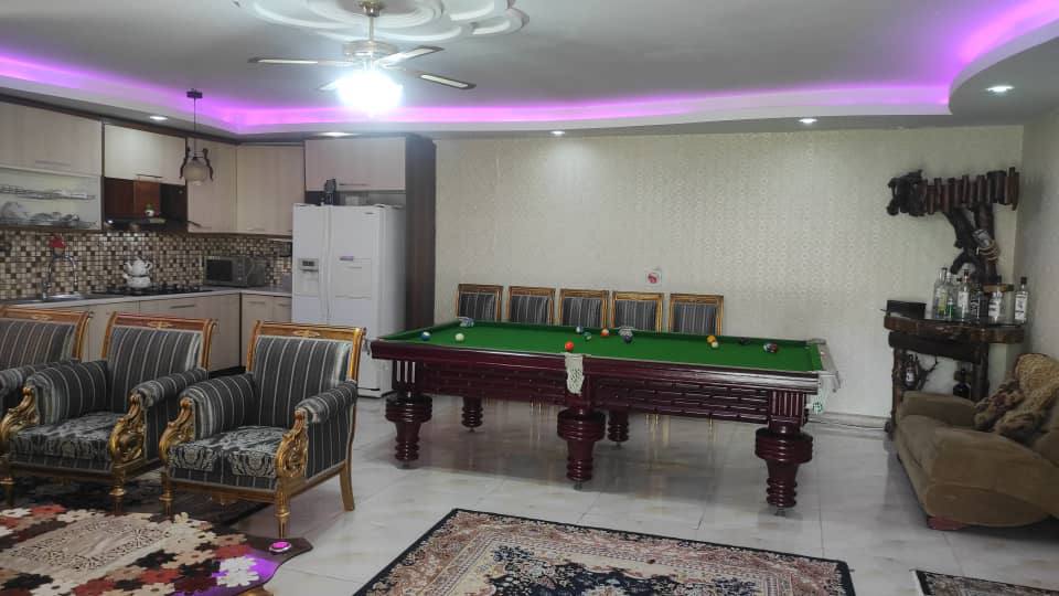 ویلا سه خواب استخر دار