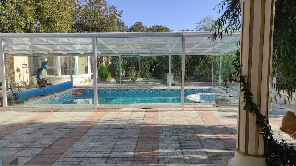 ویلا سه خواب استخر دار