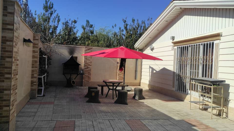 ویلا سه خواب استخر دار