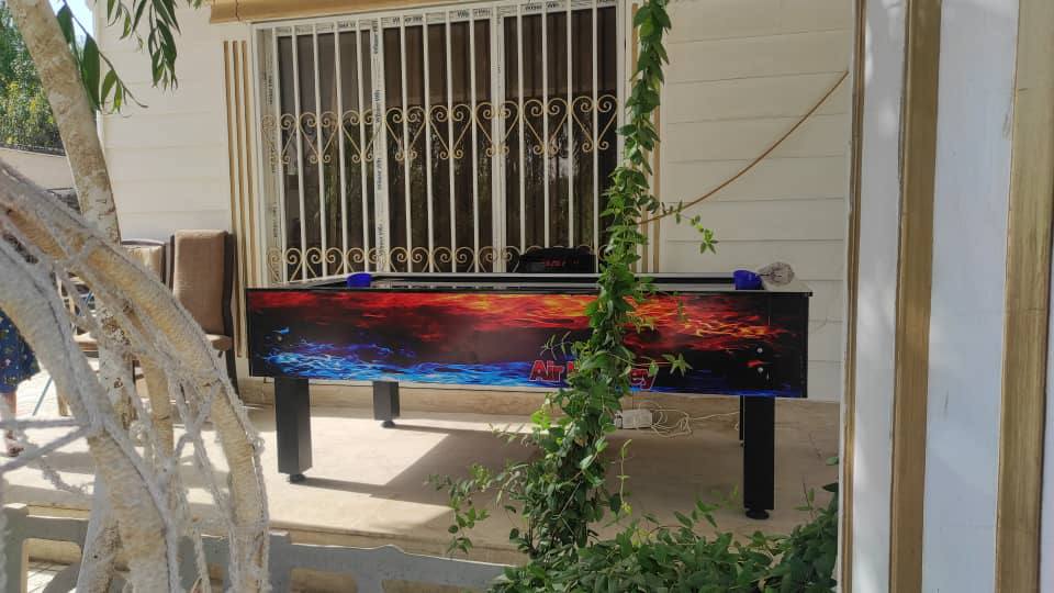 ویلا سه خواب استخر دار