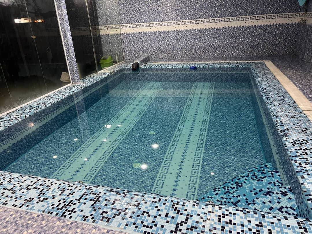 ویلا دوخواب استخر دار