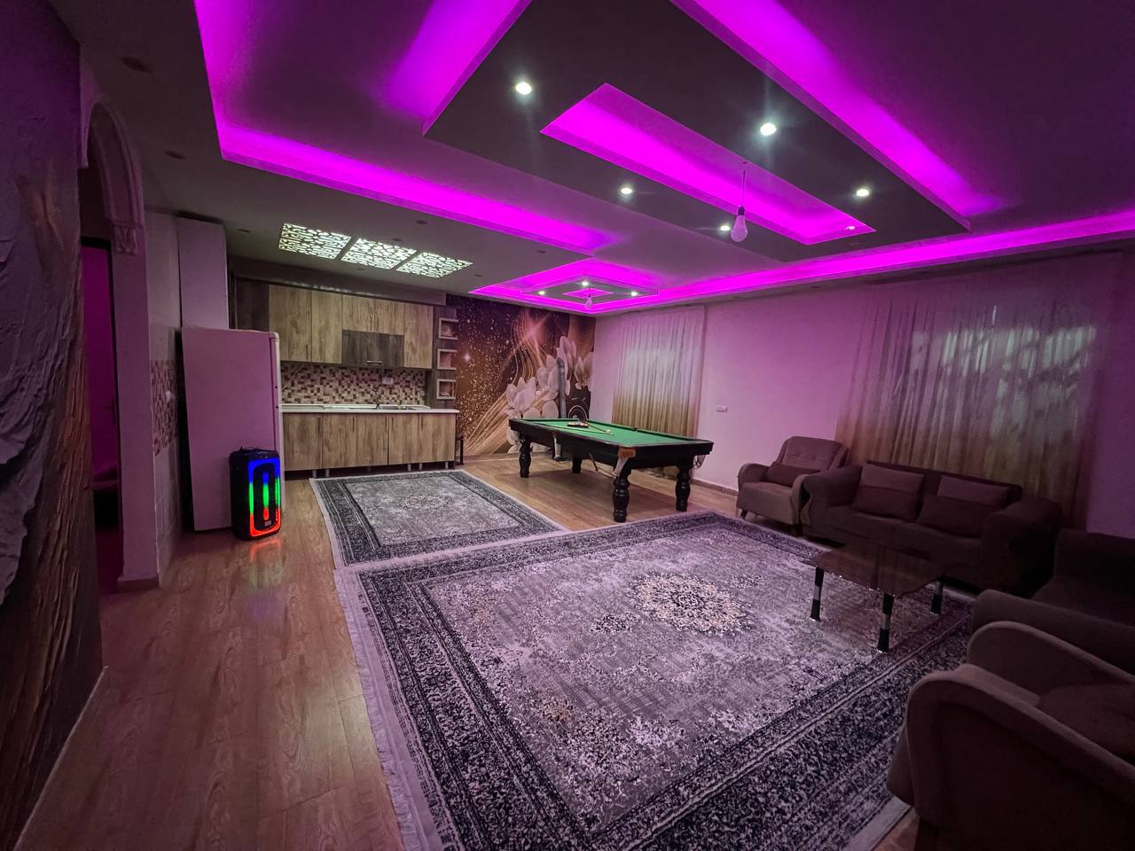 ویلا دوخواب استخر دار