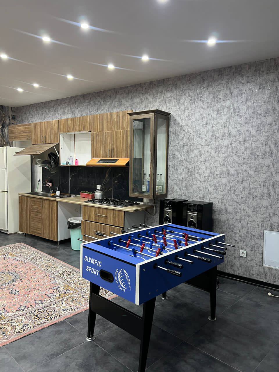 ویلا دوخواب استخر دار آب گرم