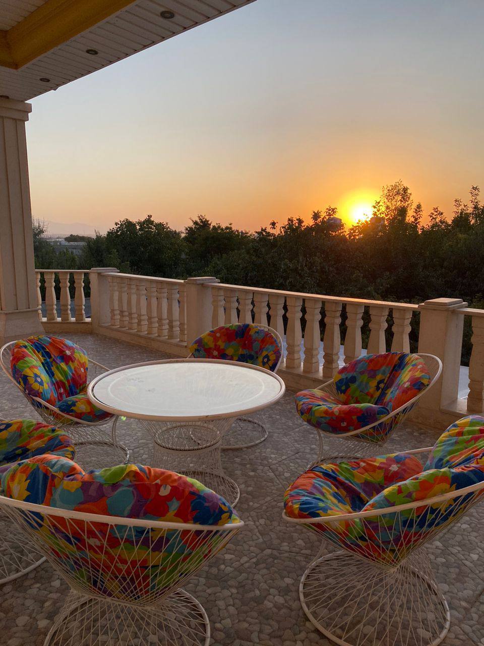 ویلا دوبلكس استخر چهارفصل