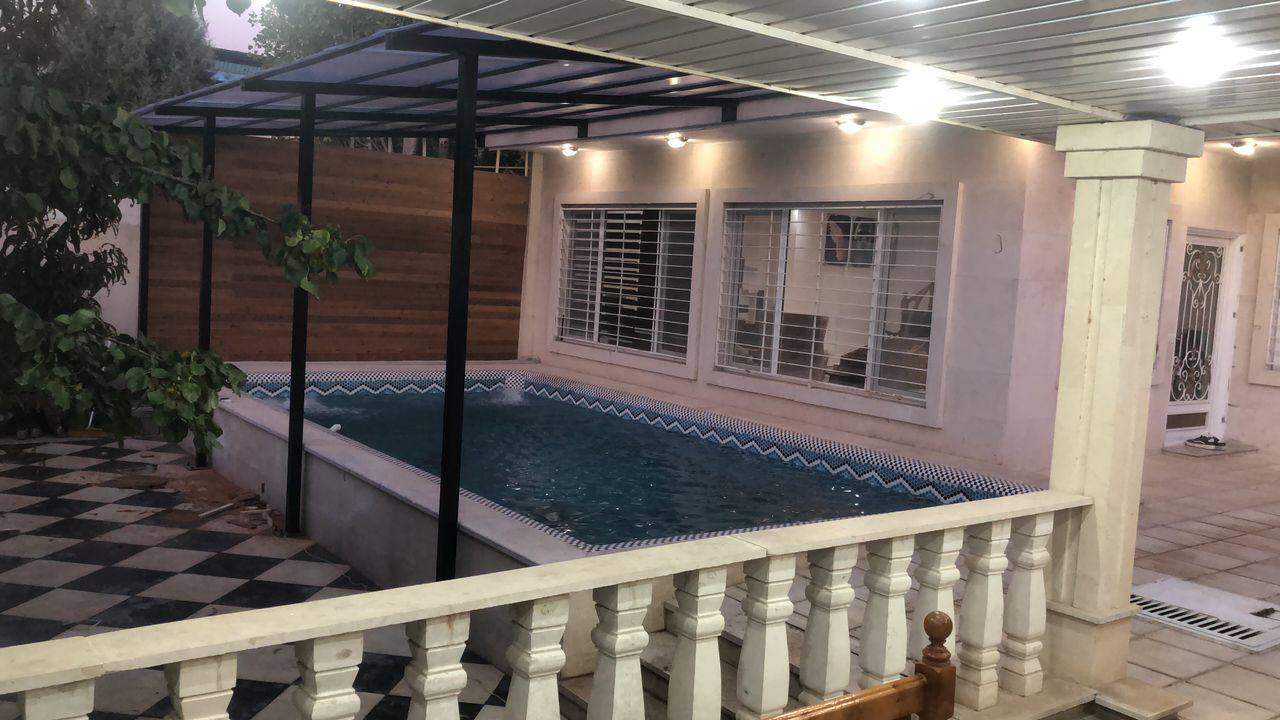 ویلا دوبلكس استخر چهارفصل