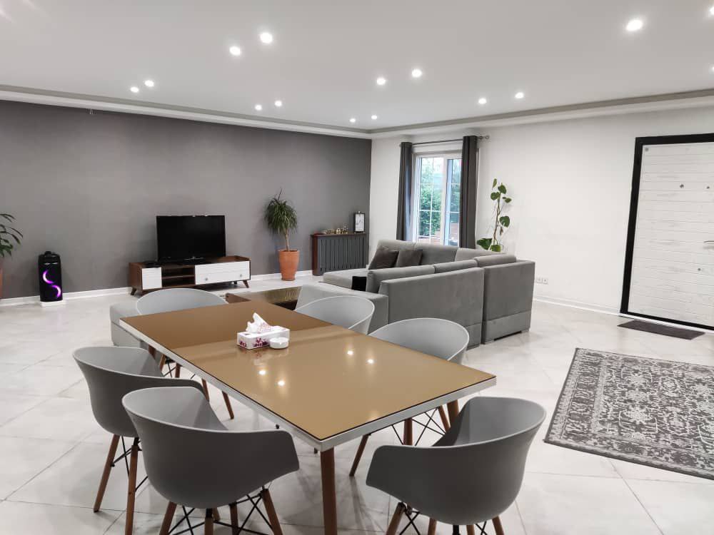 ویلا دوخواب استخر آبگرم