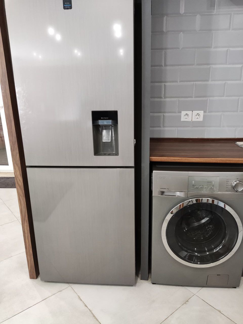 ویلا دوخواب استخر آبگرم