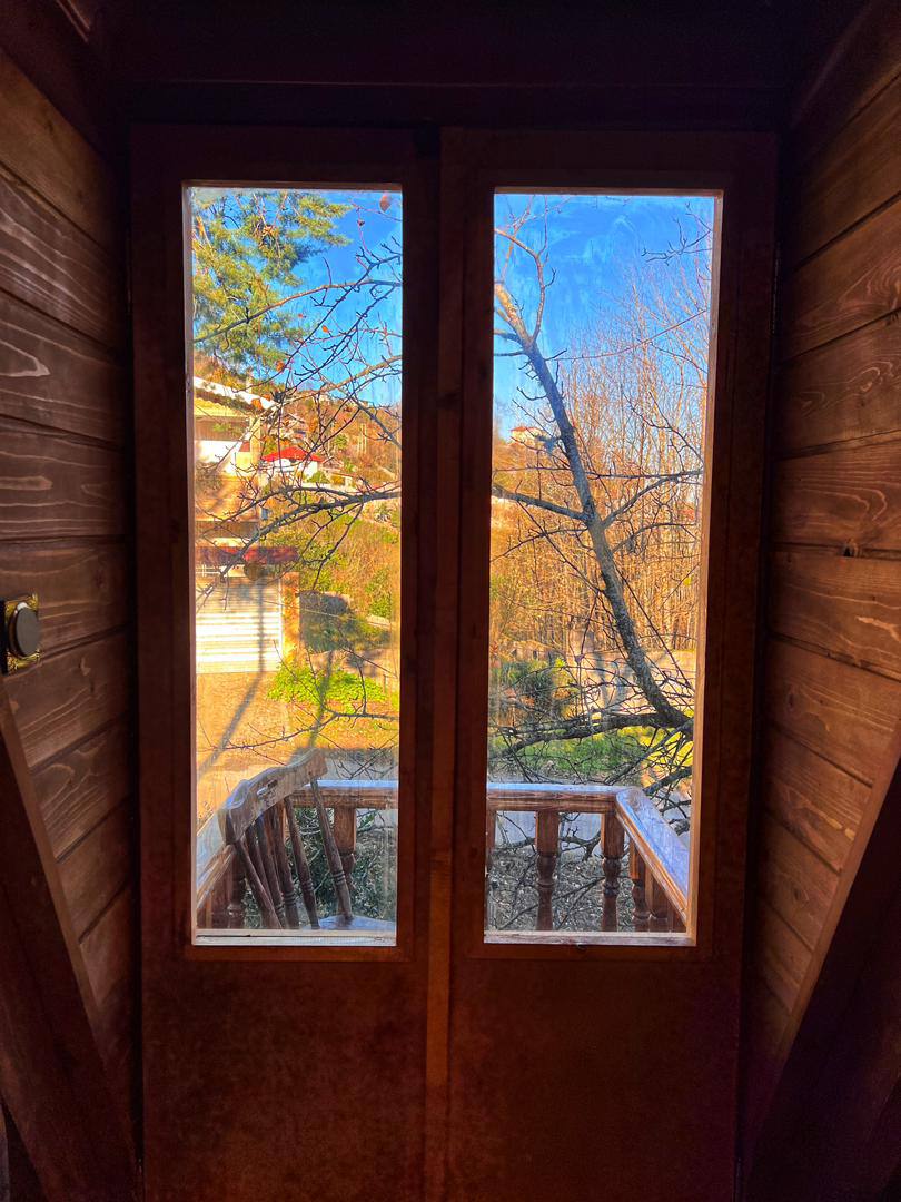 کلبه  دو خواب