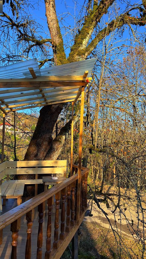 کلبه  دو خواب