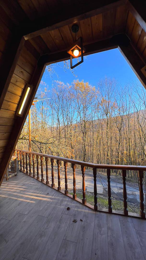 کلبه  دو خواب