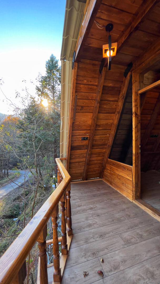 کلبه  دو خواب