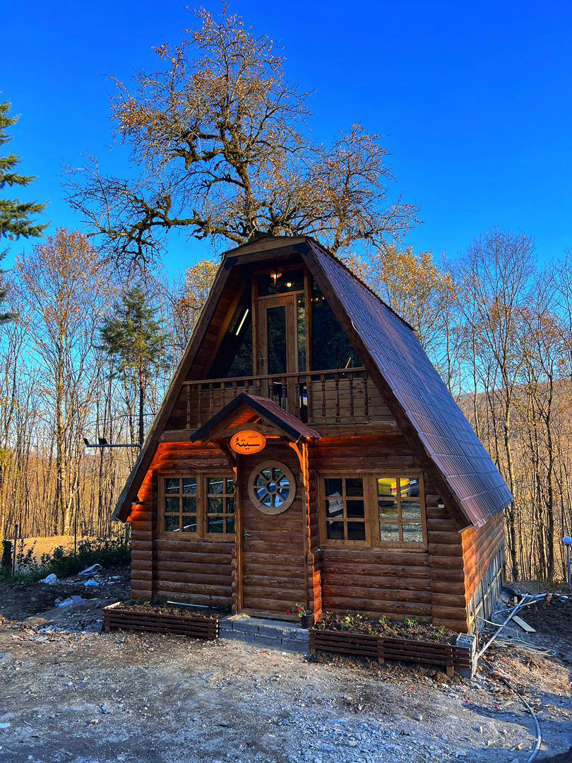 کلبه  دو خواب