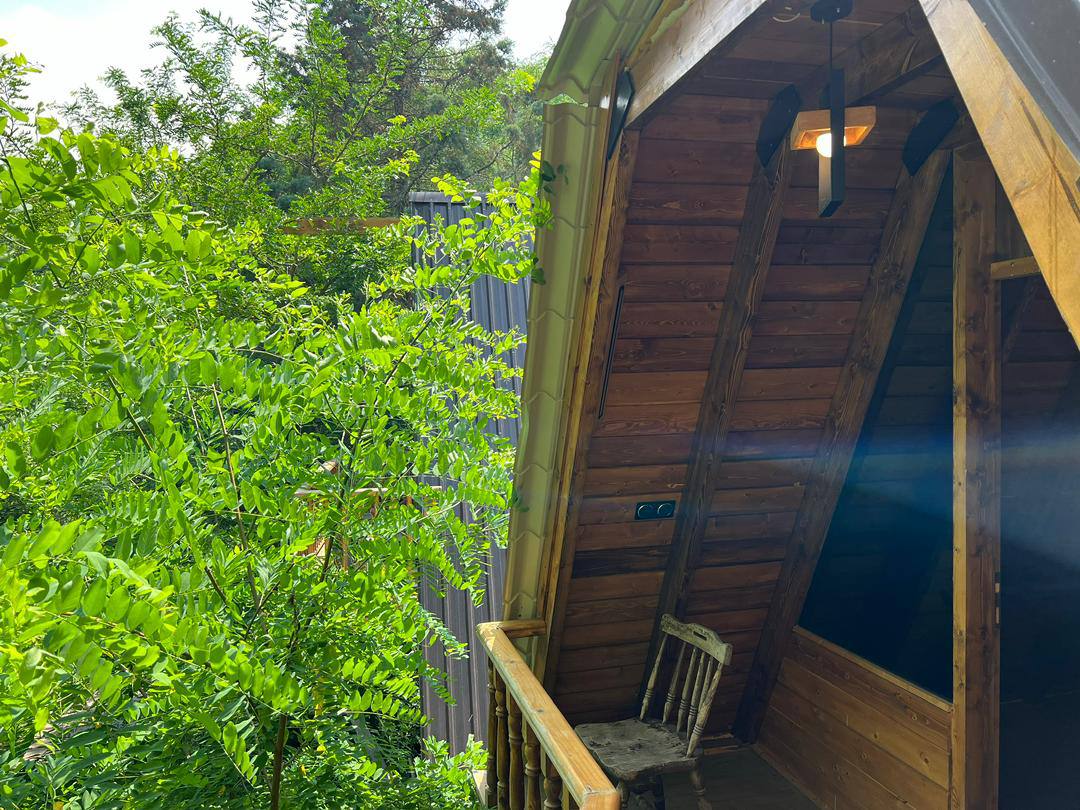 کلبه  دو خواب