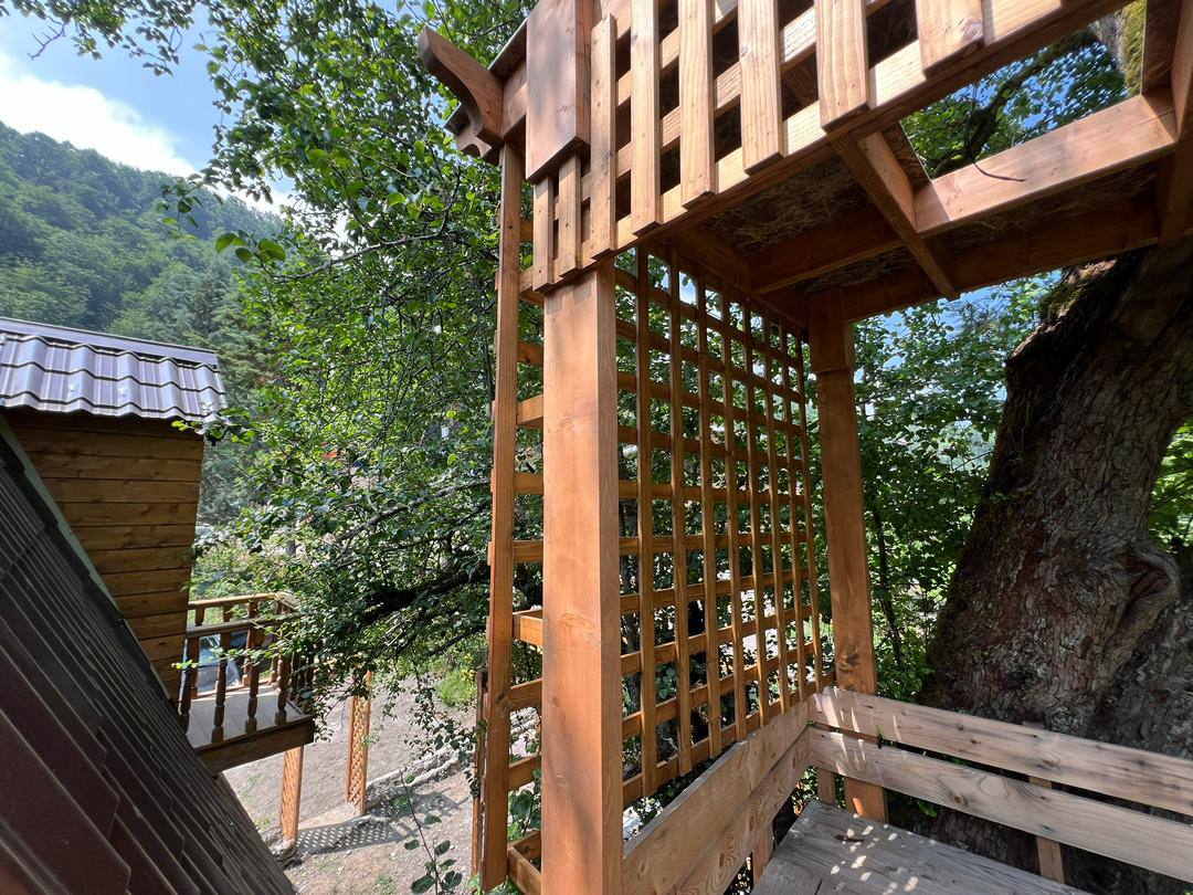 کلبه  دو خواب