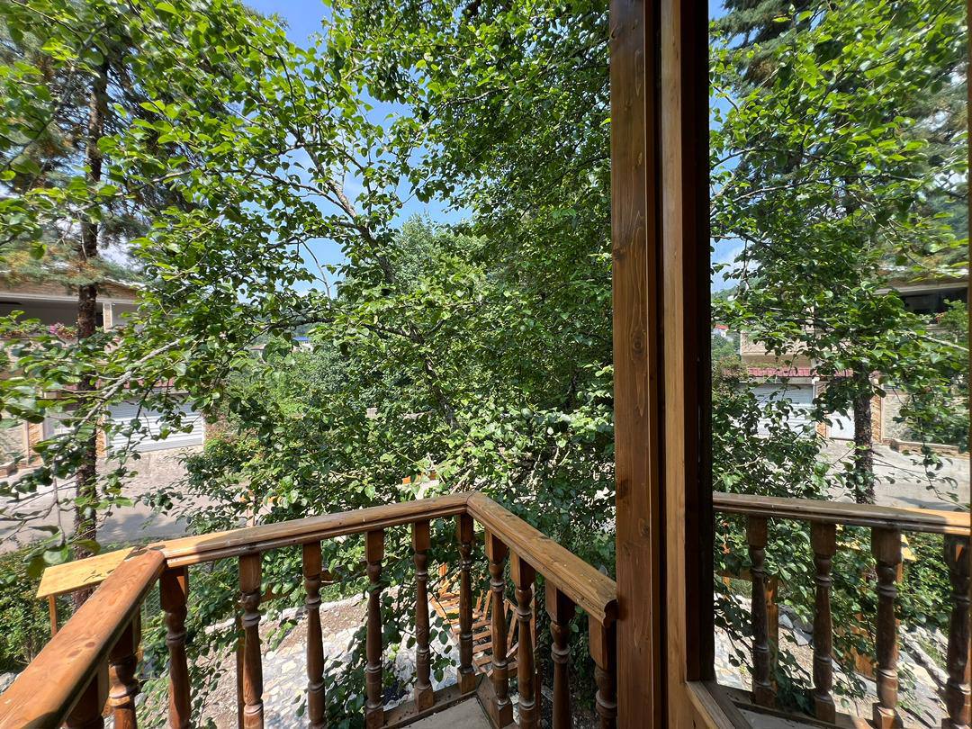 کلبه  دو خواب