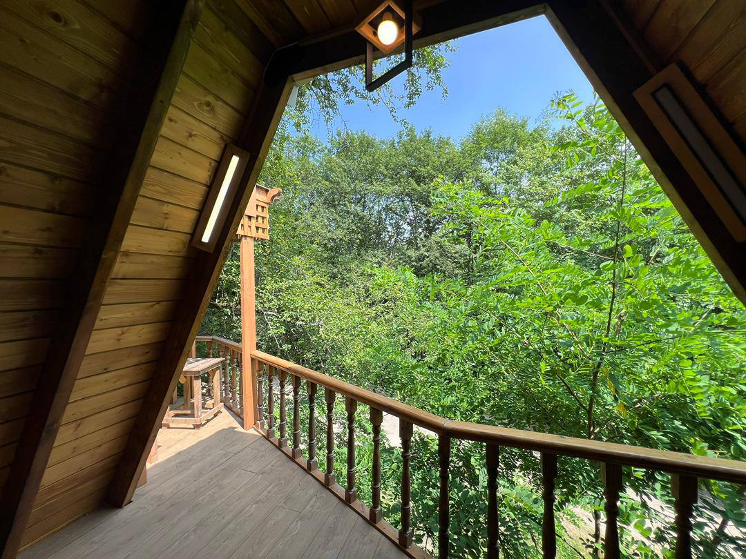 کلبه  دو خواب