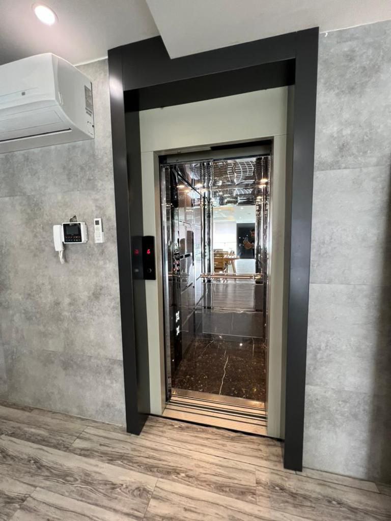 ویلا لاکچری چهارخواب استخر دار