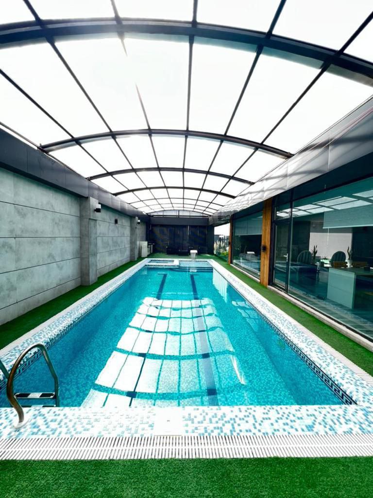 ویلا لاکچری چهارخواب استخر دار