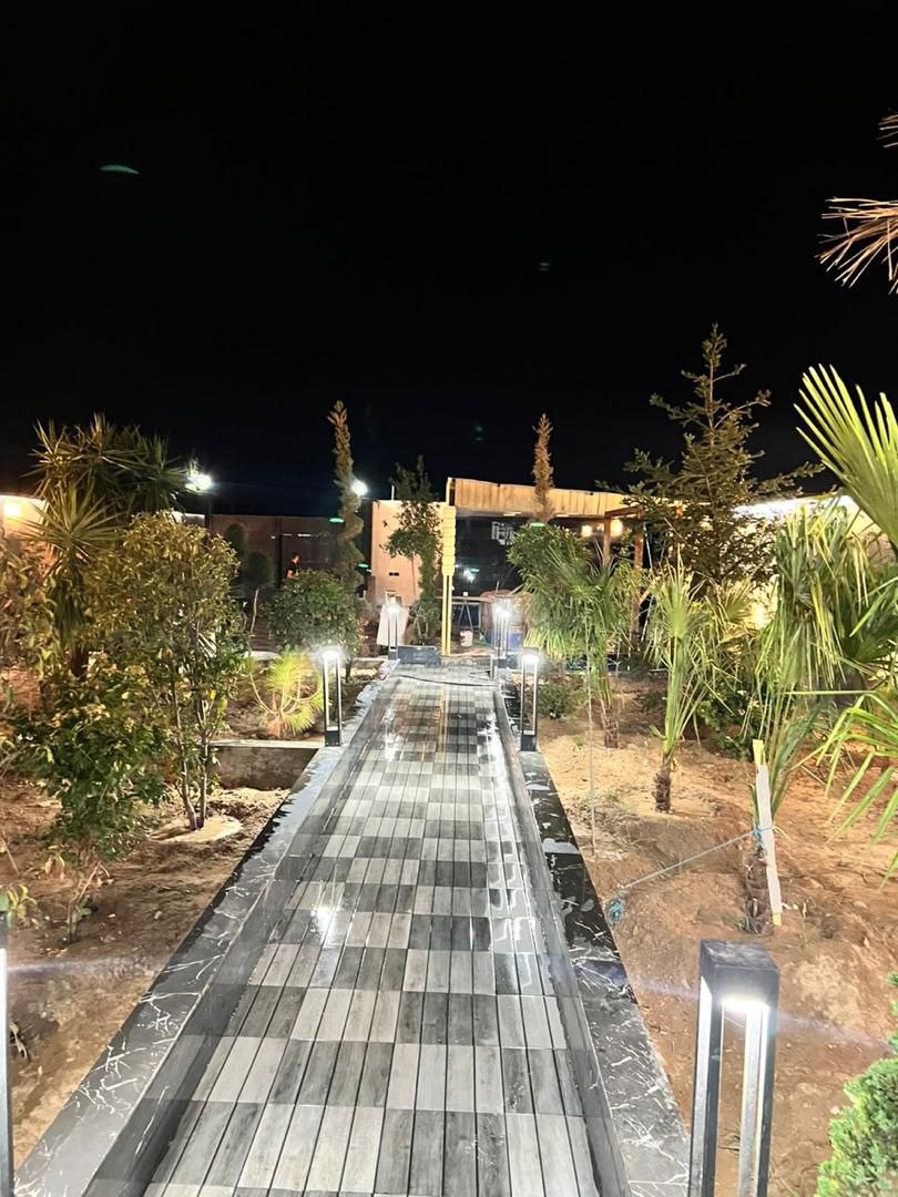 ویلا دوخواب استخر دار