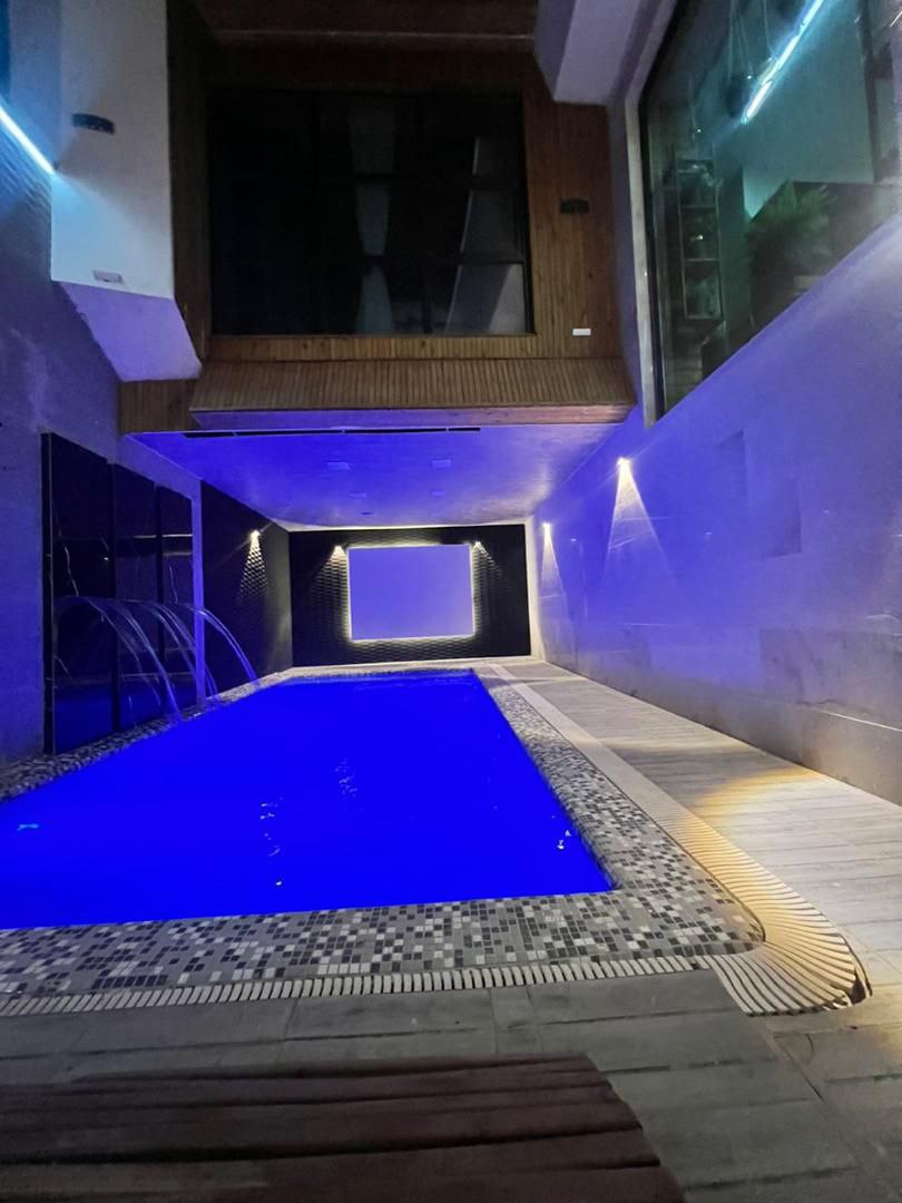 ویلا دوخواب استخر دار