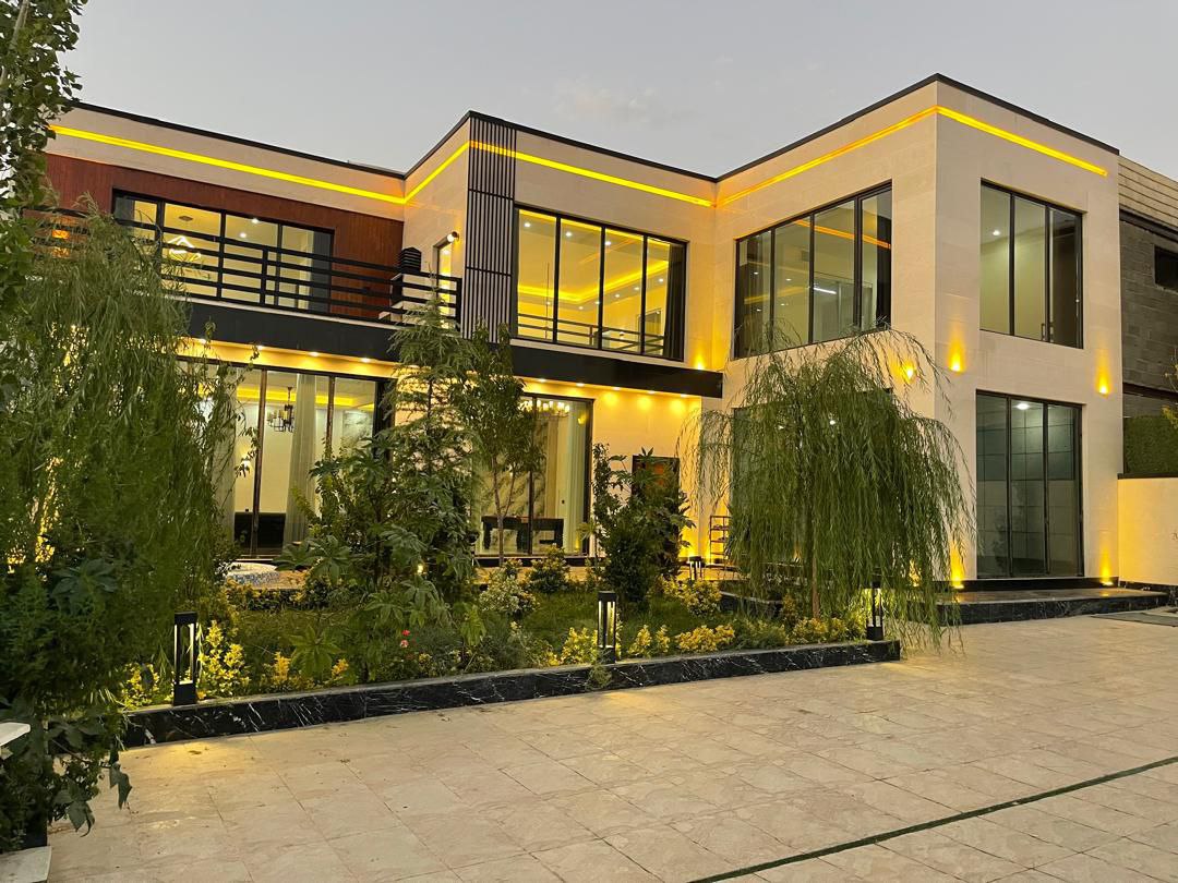 ویلا چهارخواب استخر دار آلوارس