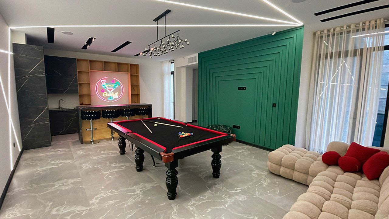 ویلای جذاب و هوشمند یوتاب