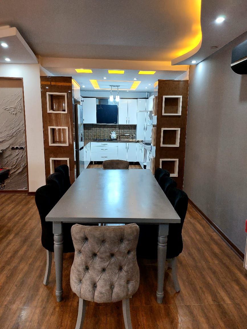 ویلا دوخوابه استخردار آبگرم آرامش سبز