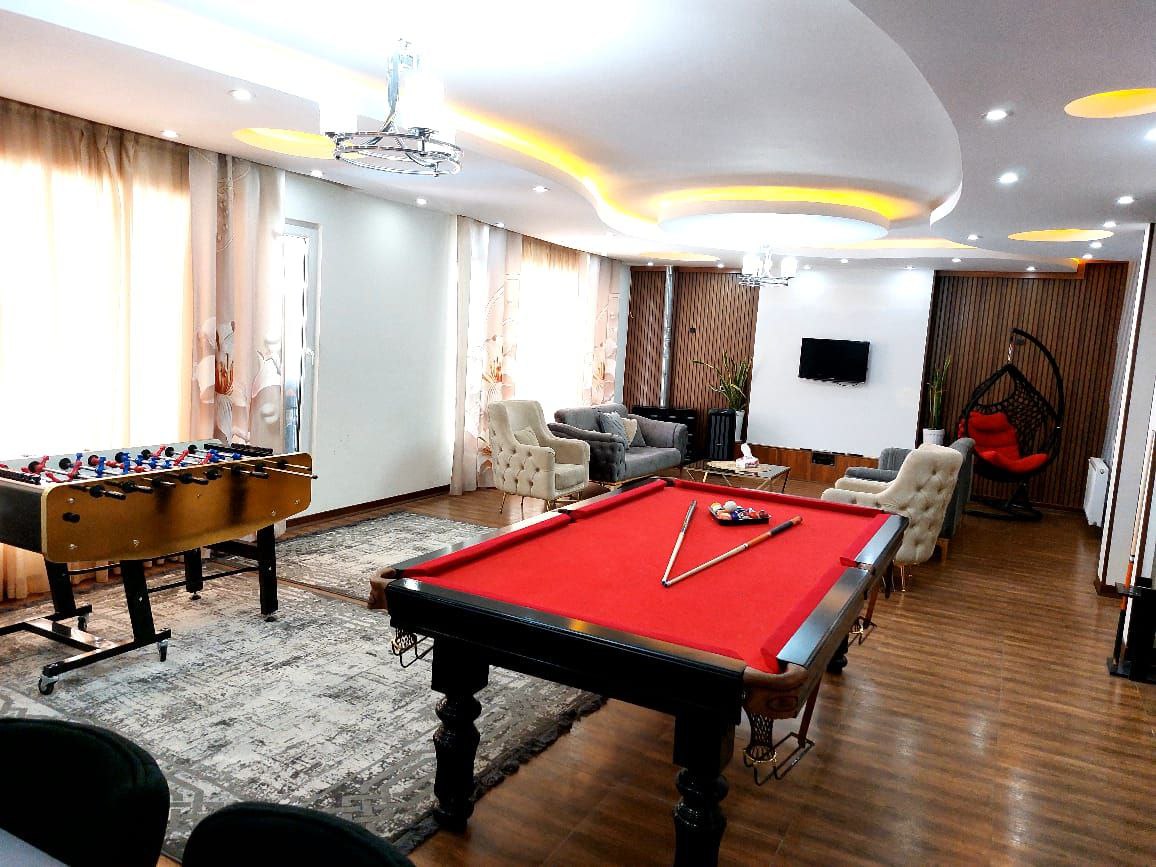 ویلا دوخوابه استخردار آبگرم آرامش سبز