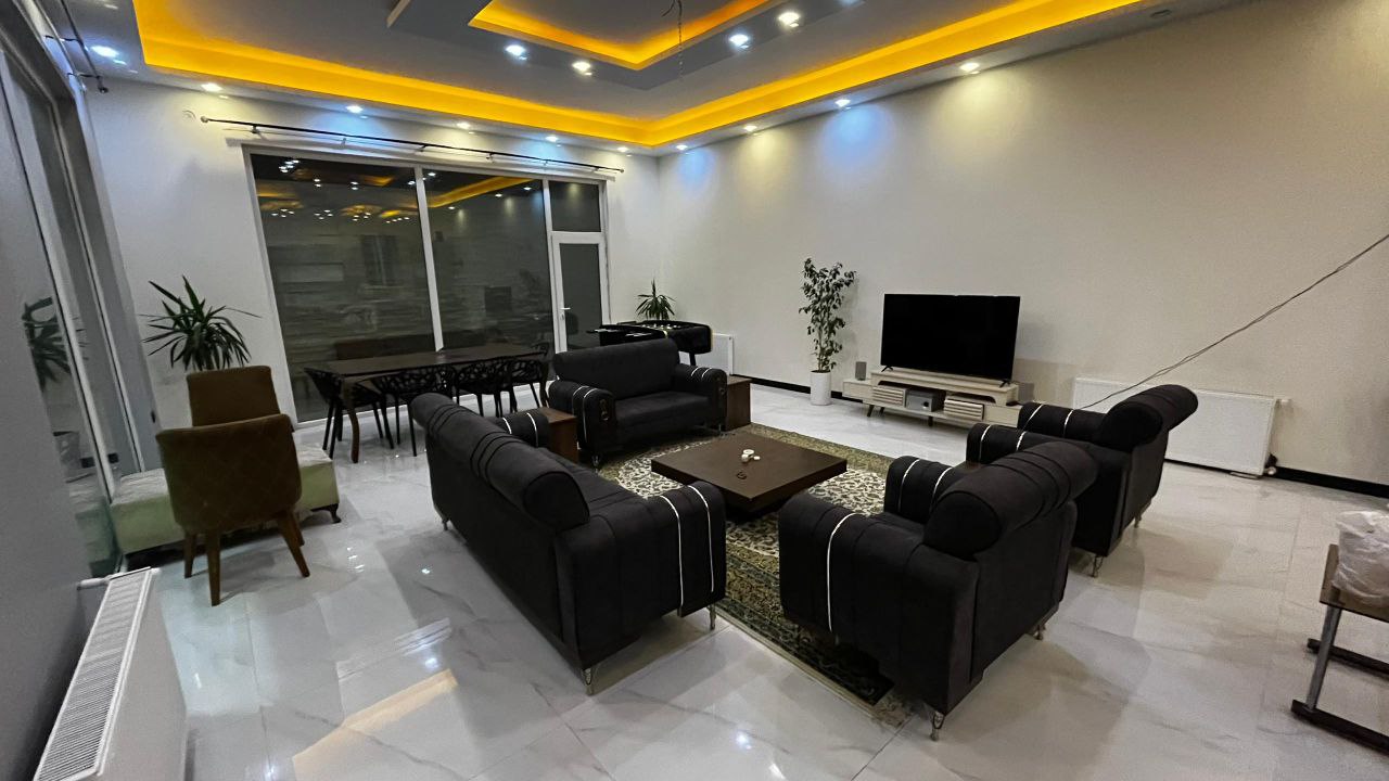 ویلا دوخواب استخر دار