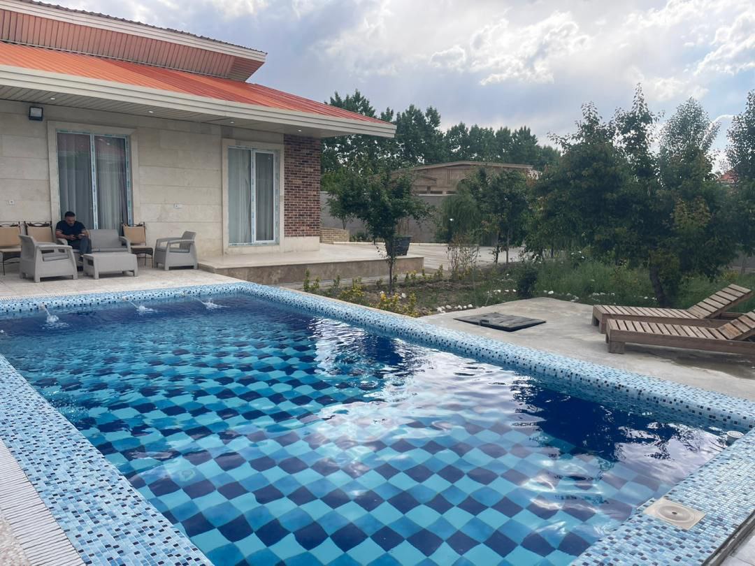 ویلا دوخواب استخر دار