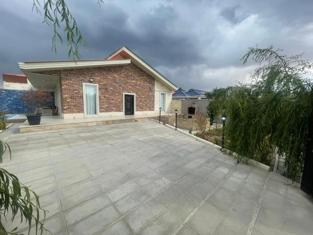 ویلا دوخواب استخر دار