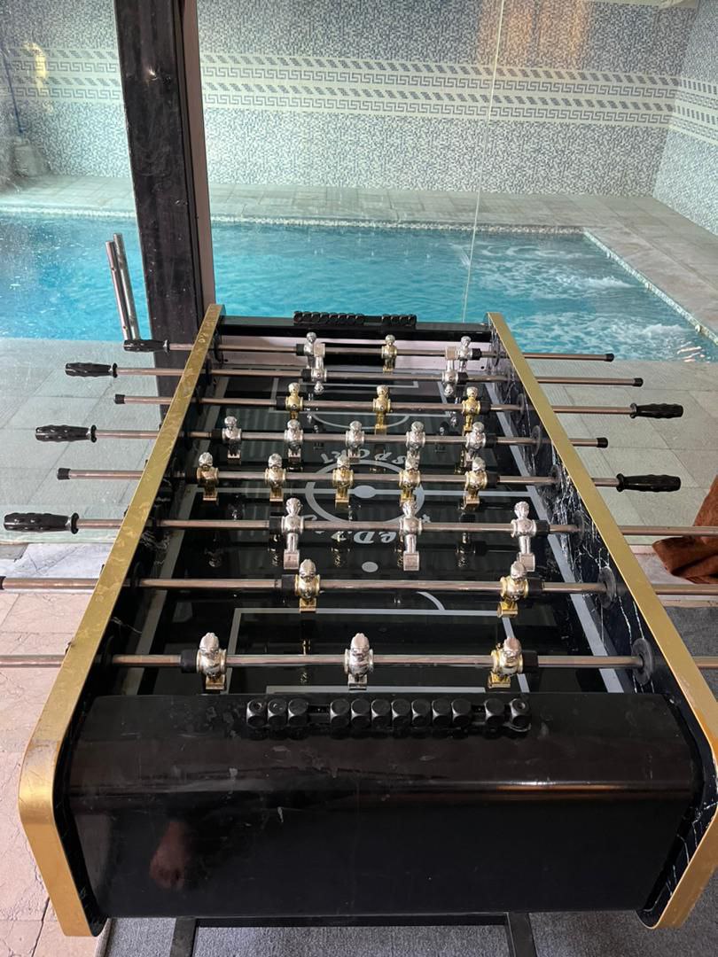 ویلا دوخواب استخر دار