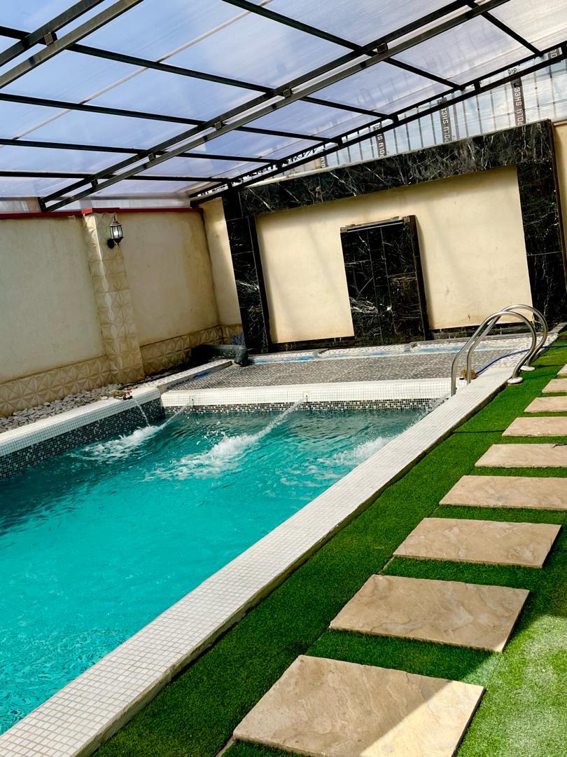 ویلا دوبلکس دو خواب استخردار